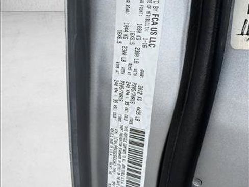 Used 2016 Jeep Patriot Sport w/ Power Value Group FWD image 21