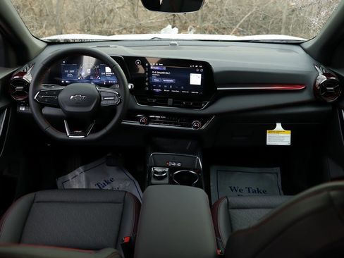 New 2026 Chevrolet Equinox RS w/ Safety and Technology Package image 23