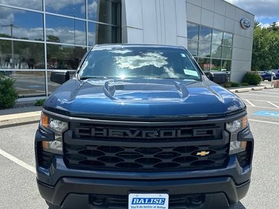 Used 2023 Chevrolet Silverado 1500 W/T w/ WT Value Package
