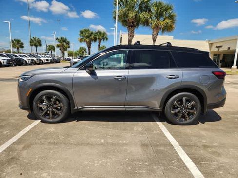 New 2026 INFINITI QX60 Autograph AWD/4WD image 3