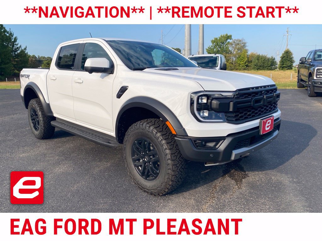 New 2026 Ford Ranger Raptor AWD/4WD 360° Tour