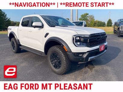 New 2026 Ford Ranger Raptor