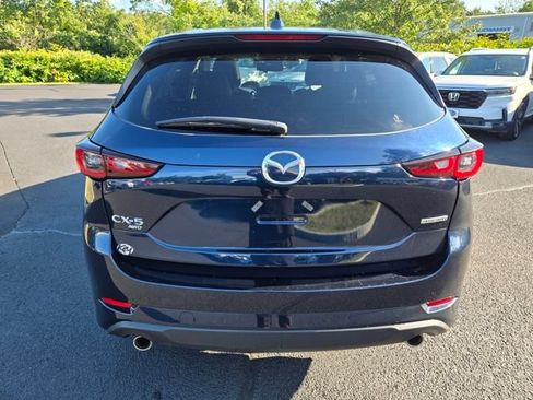 Used 2025 MAZDA CX-5 AWD 2.5 S w/ Preferred Package image 4