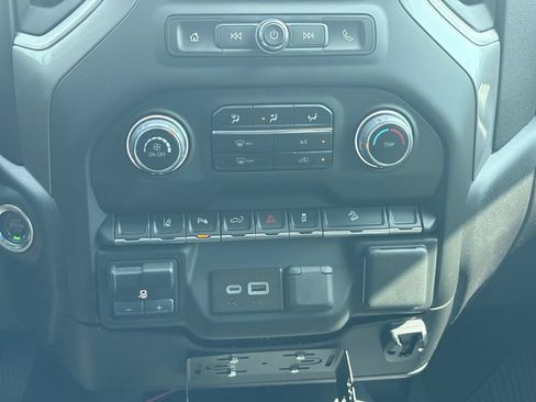 Used 2025 Chevrolet Silverado 2500 Custom w/ Custom Value Package AWD/4WD image 11