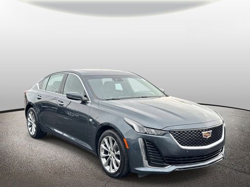 Used 2022 Cadillac CT5 Premium Luxury image 27