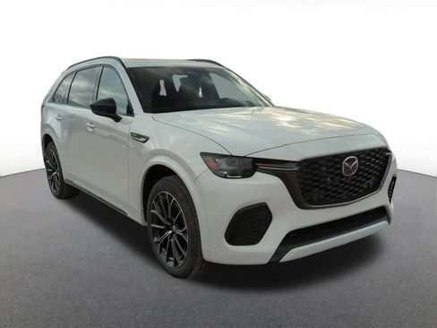 New 2025 MAZDA CX-70 3.3 Turbo S w/ Premium Package image 8