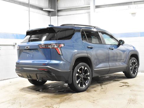 Used 2025 Chevrolet Equinox RS w/ Safety and Technology Package image 27