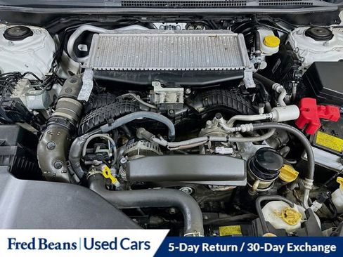 Used 2022 Subaru WRX AWD/4WD image 29