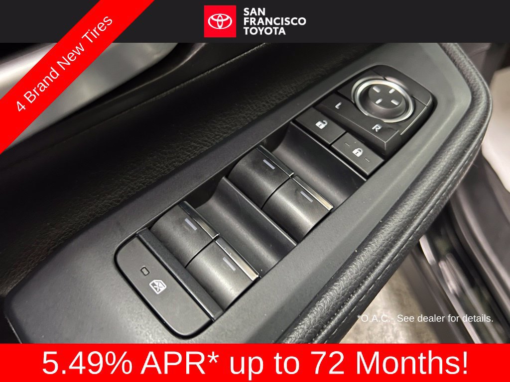 Certified 2024 Toyota Grand Highlander AWD image 37