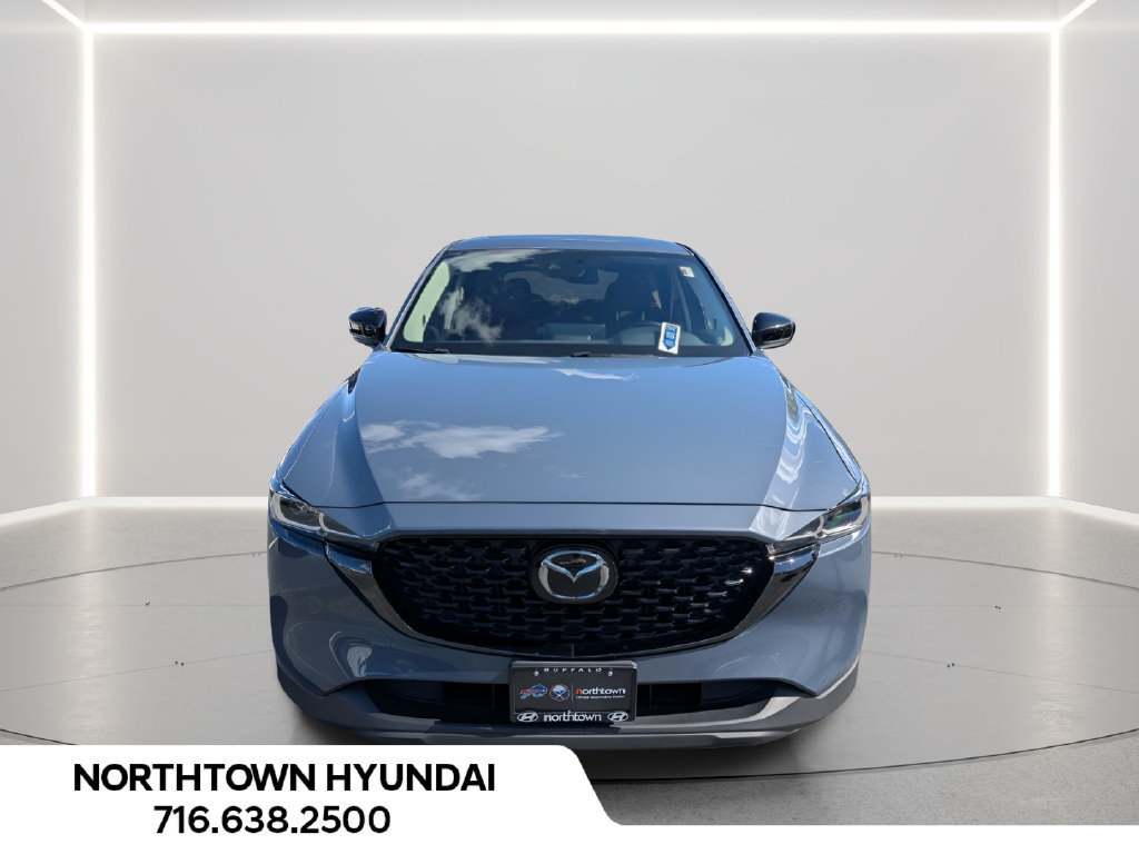 Used 2025 MAZDA CX-5 Carbon Edition AWD/4WD image 5