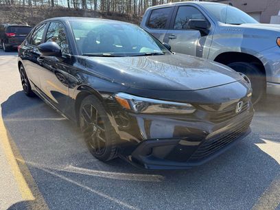 Used 2022 Honda Civic Sport
