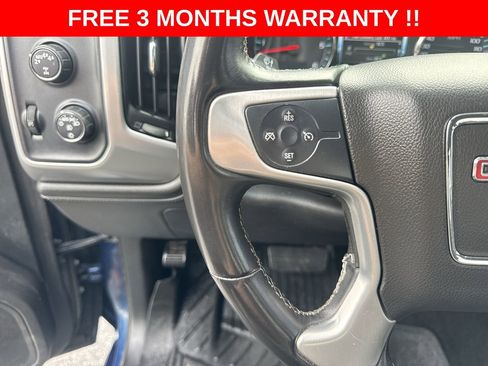 Used 2017 GMC Sierra 1500 SLE w/ SLE Value Package AWD/4WD image 36