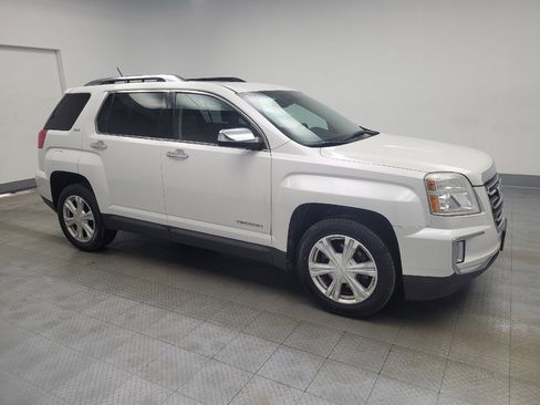 Used 2017 GMC Terrain SLT w/ Open Road Package image 11