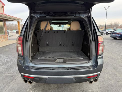 Used 2021 Chevrolet Tahoe Premier w/ Premium Package image 6