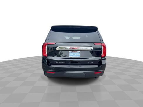 Used 2023 GMC Yukon SLE w/ Gmc Pro Safety Plus Package image 7
