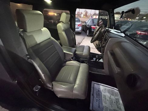 Used 2008 Jeep Wrangler X image 10