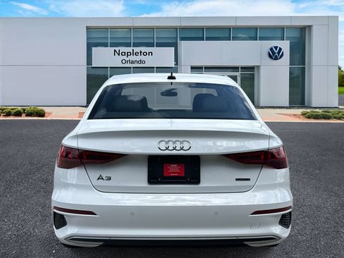 Used 2023 Audi A3 2.0T Premium w/ Convenience Package image 4