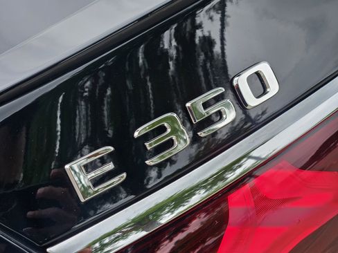Certified 2025 Mercedes-Benz E 350 Sedan image 8