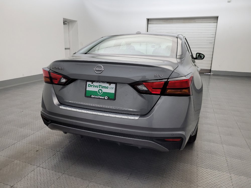 Used 2023 Nissan Altima 2.5 SV FWD image 7