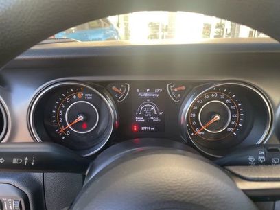 Used 2021 Jeep Wrangler Sport