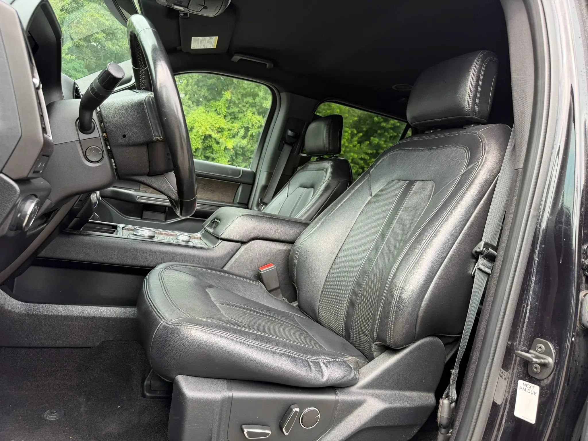Used 2019 Ford Expedition Max Limited AWD/4WD image 11