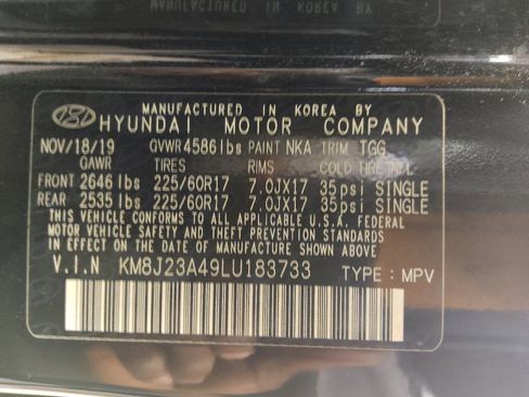 Used 2020 Hyundai Tucson SE image 33