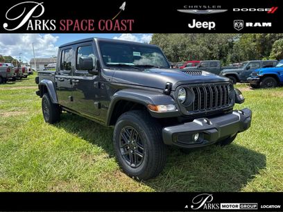 New 2025 Jeep Gladiator Sport