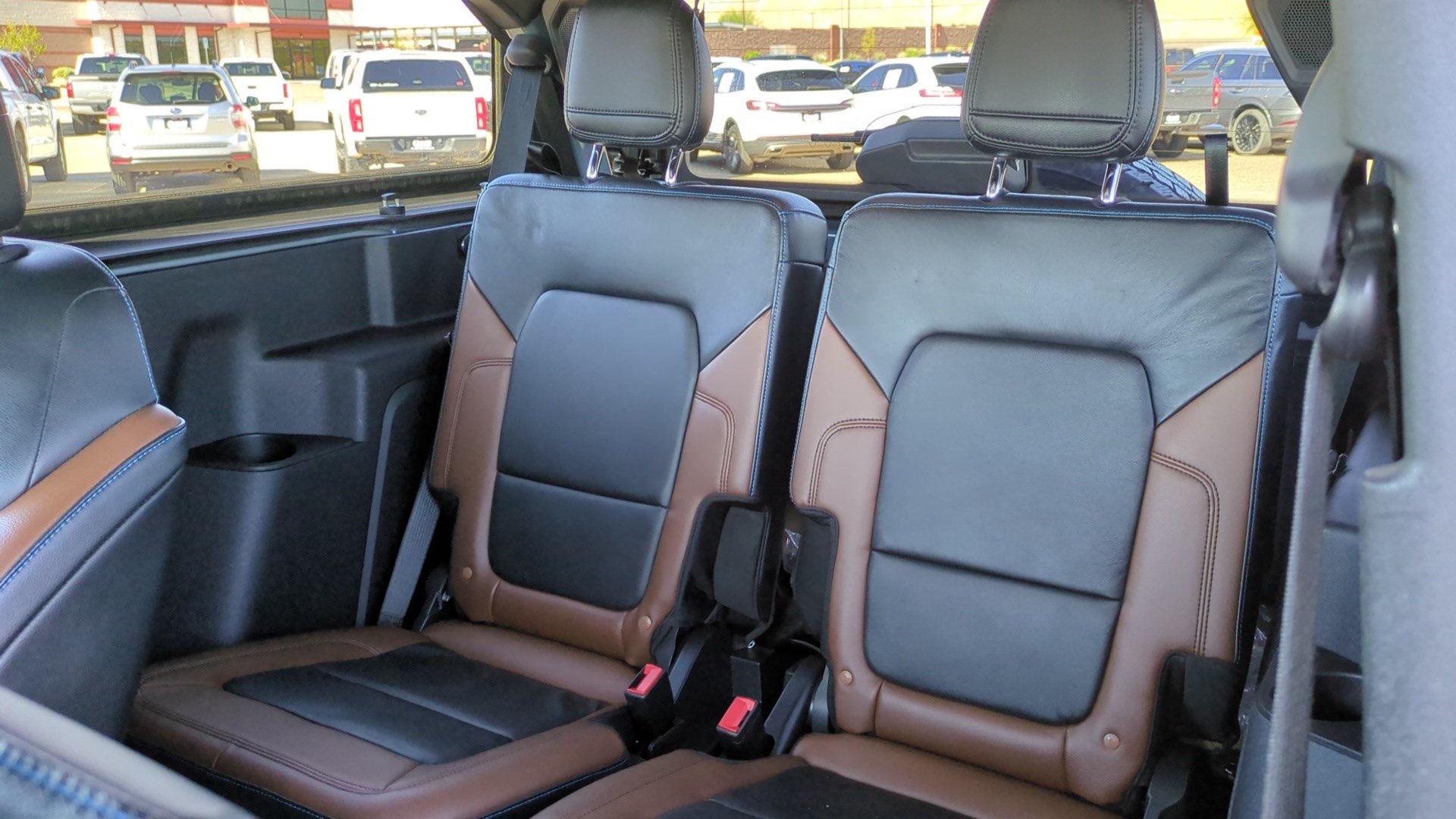 Used 2021 Ford Bronco Outer Banks AWD/4WD image 25