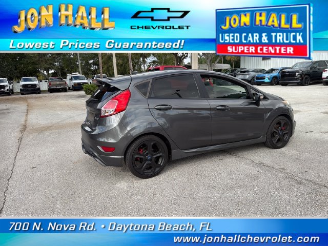 Used 2017 Ford Fiesta ST FWD image 12