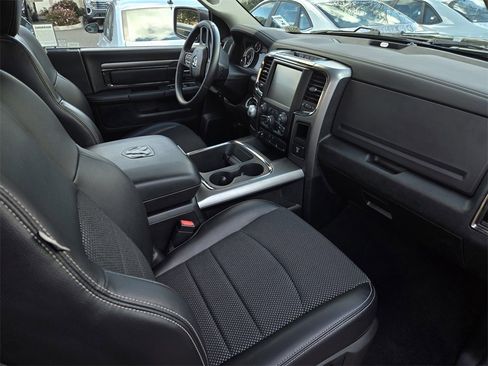 Used 2016 RAM 1500 Sport w/ Convenience Group image 16