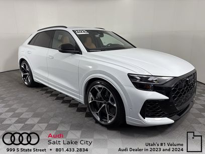 Used 2025 Audi RS Q8 performance