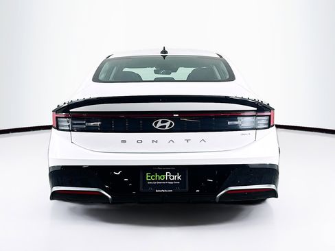 Used 2025 Hyundai Sonata SEL image 7