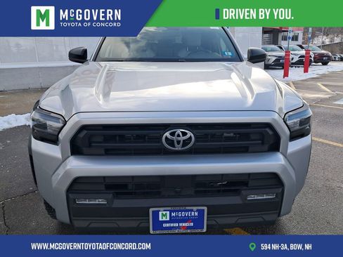 Used 2025 Toyota 4Runner SR5 image 7