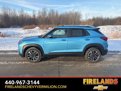 New 2026 Chevrolet TrailBlazer LT w/ Convenience Package image 6