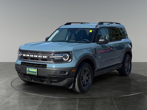 Used 2022 Ford Bronco Sport Big Bend w/ Convenience Package AWD/4WD image 3