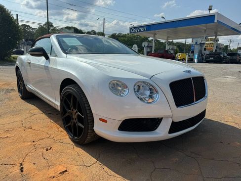 Used 2014 Bentley Continental GT image 7