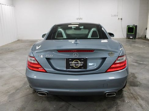 Used 2012 Mercedes-Benz SLK 350 image 8