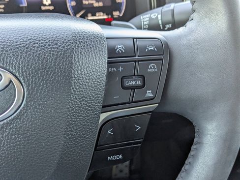 Used 2025 Toyota Camry XSE image 25