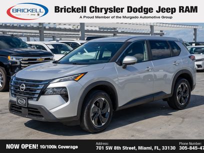 Used 2025 Nissan Rogue SV