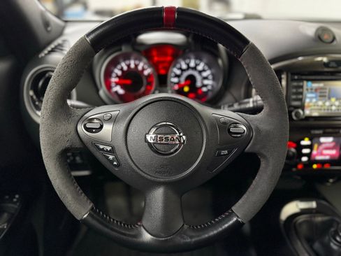 Used 2016 Nissan Juke NISMO RS FWD image 20
