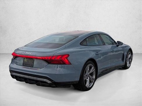 Certified 2023 Audi e-tron GT Premium Plus image 4