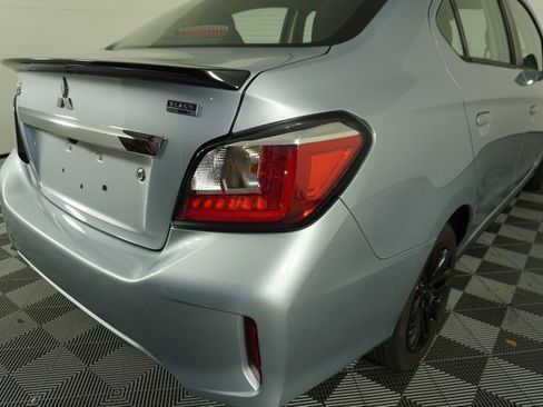 Used 2022 Mitsubishi Mirage G4 Black Edition image 13
