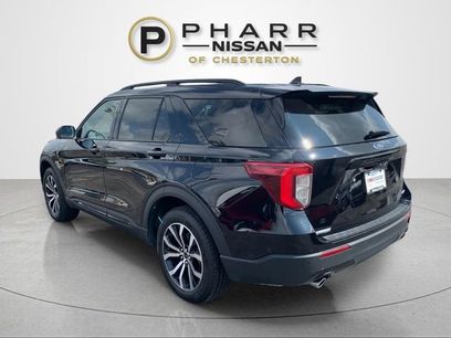 Used 2023 Ford Explorer ST-Line