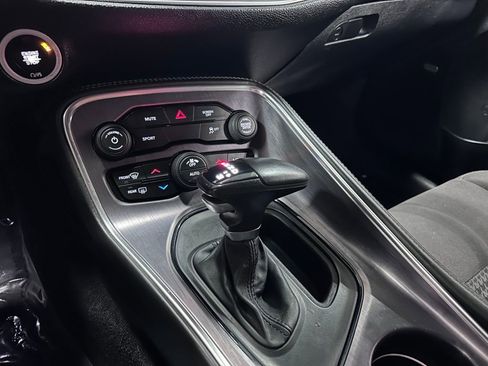 Used 2017 Dodge Challenger SXT w/ Blacktop Package image 21
