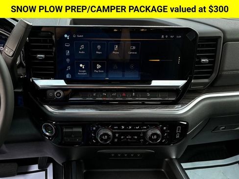 New 2026 Chevrolet Silverado 2500 LTZ w/ LTZ Plus Package AWD/4WD image 12