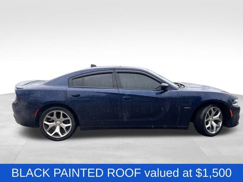 Used 2015 Dodge Charger R/T w/ Plus Group image 9