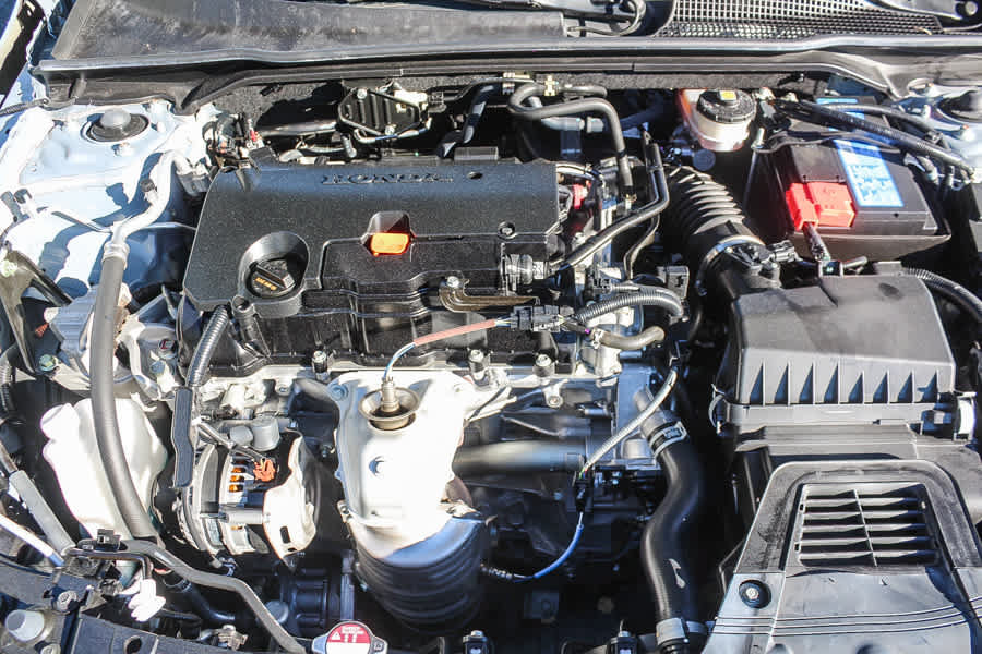 Used 2024 Honda Civic Sport image 36