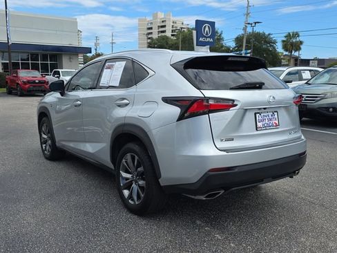 Used 2017 Lexus NX 200t F Sport w/ Accessory Package 2 FWD image 6