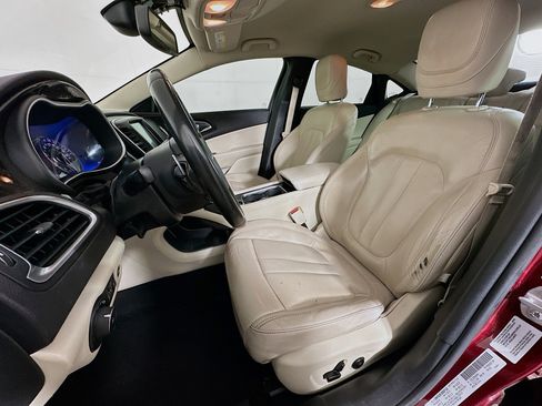 Used 2015 Chrysler 200 C w/ Navigation & Sound Group I image 13