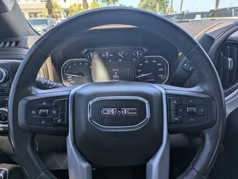 Used 2019 GMC Sierra 1500 SLT w/ SLT Premium Package AWD/4WD image 27